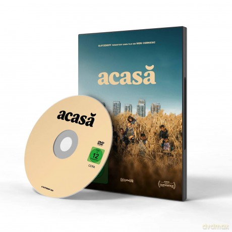 Acasa [DVD]
