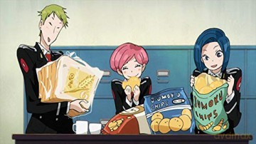 ACCA - 13 Territory Inspection Dept. - Die komplette Serie E.01-12 [DVD]