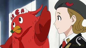 ACCA - 13 Territory Inspection Dept. - Volume 1: Episode 01-04 [Blu-Ray]