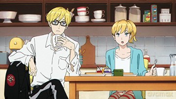 ACCA - 13 Territory Inspection Dept. - Volume 1: Episode 01-04 [DVD]