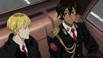 ACCA - 13 Territory Inspection Dept. - Volume 2: Episode 05-08 [Blu-Ray]