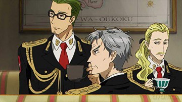 ACCA - 13 Territory Inspection Dept. - Volume 2: Episode 05-08 [DVD]