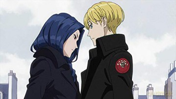 ACCA - 13 Territory Inspection Dept. - Volume 2: Episode 05-08 [DVD]