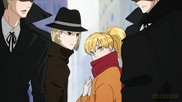 ACCA - 13 Territory Inspection Dept. - Volume 3: Episode 09-12 [Blu-Ray]