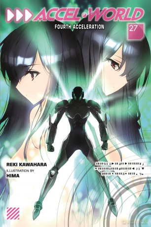 Accel World Vol. 27 light novel [KSIĄŻKA]