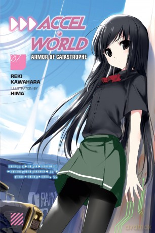 Accel World Vol. 7 Novel [KSIĄŻKA]