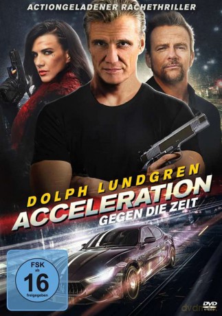 Acceleration-Gegen Die Zeit [DVD]