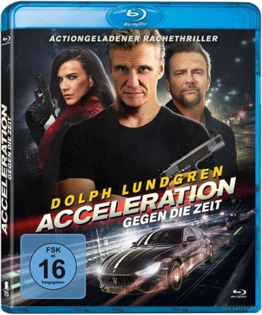 Acceleration-Gegen Die Zeit [Blu-Ray]