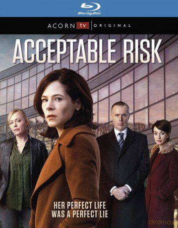 Acceptable Risk: Series 1 [2xBlu-Ray]