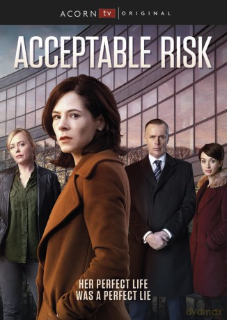 Acceptable Risk: Series 1 [2DVD]