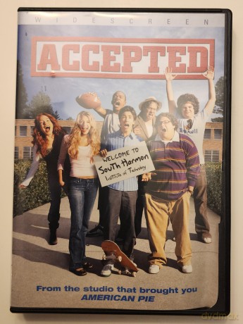 Accepted [DVD]