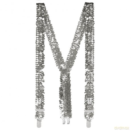 Accessoireset Zilver