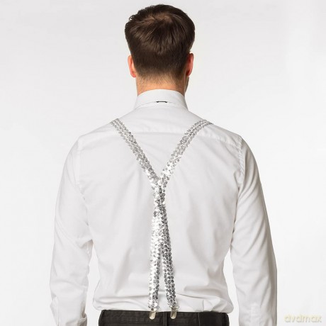 Accessoireset Zilver