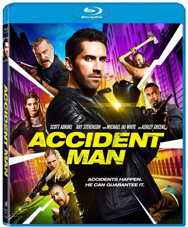 Accident Man [Blu-Ray]