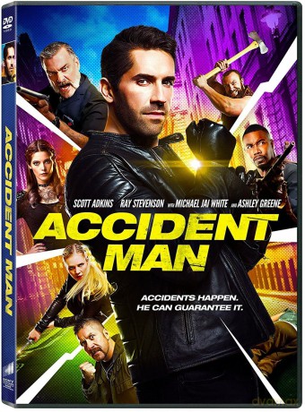 Accident Man [DVD]