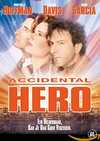 Accidental Hero [DVD]