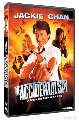 Accidental Spy [DVD]