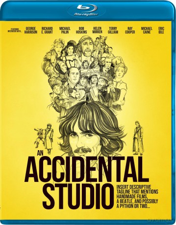 Accidental Studio, An [Blu-Ray]