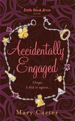 Accidentally Engaged [KSIĄŻKA]