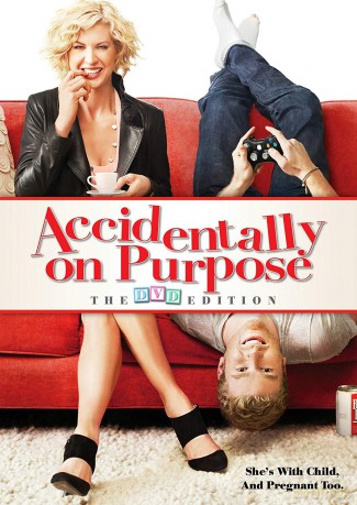 Accidentally On Purpose: Edition [2DVD]