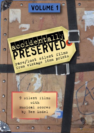 Accidentally Preserved Volume 1 [DVD]