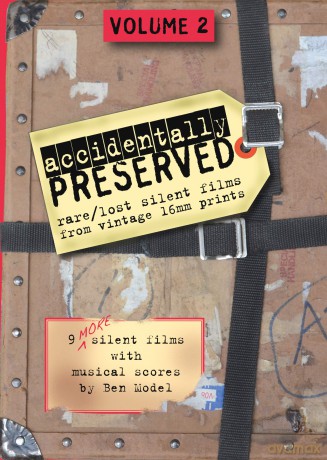 Accidentally Preserved Volume 2 [DVD]