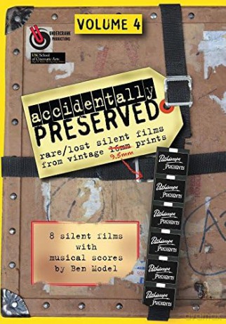 Accidentally Preserved Volume 4 [DVD]