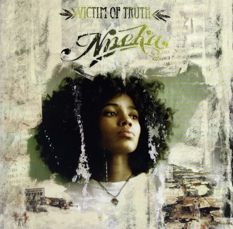 Nneka: Victim Of Truth [CD]