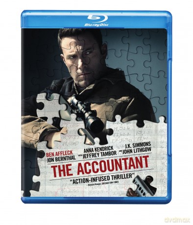 Accountant [Blu-Ray]