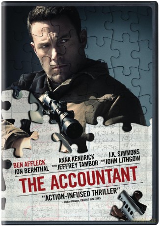 Accountant [DVD]