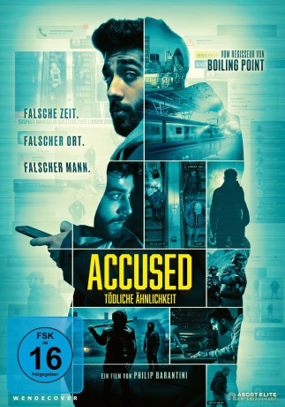 Accused: Tödliche Ähnlichkeit [DVD]