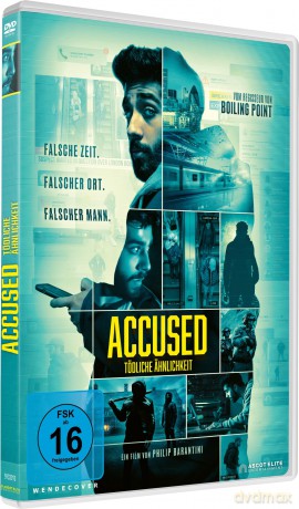 Accused: Tödliche Ähnlichkeit [DVD]