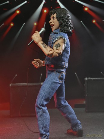 AC-DC - Bon Scott - Clothed Figure 20cm