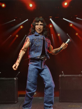 AC-DC - Bon Scott - Clothed Figure 20cm