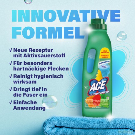 ACE Fleckenentferner 1,0 l