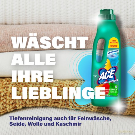 ACE Fleckenentferner 1,0 l