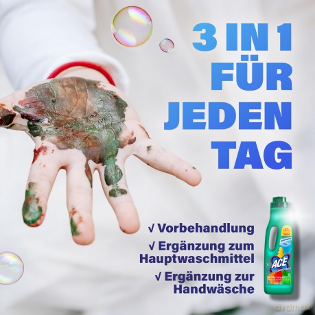 ACE Fleckenentferner 1,0 l