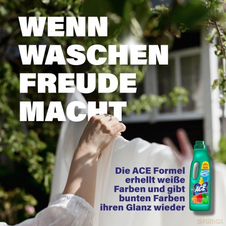 ACE Fleckenentferner 1,0 l