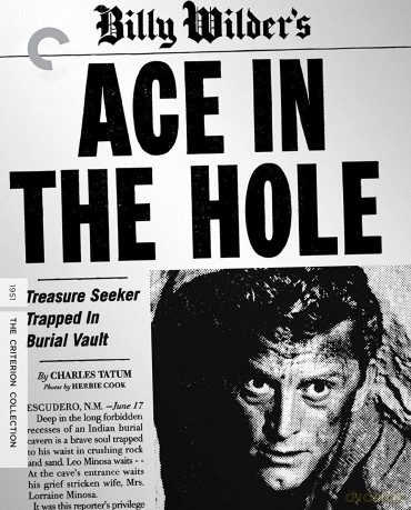 Ace In The Hole [Blu-Ray]