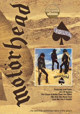 Ace Of Spades [DVD]