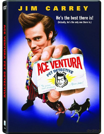 Ace Ventura: Pet Detective [DVD]