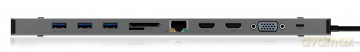 acer Dockingstation ACG-DCK-C1