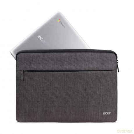 Acer Protective Sleeve 14" Grau mit Fron
