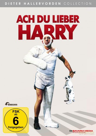 Ach Du Lieber Harry [DVD]