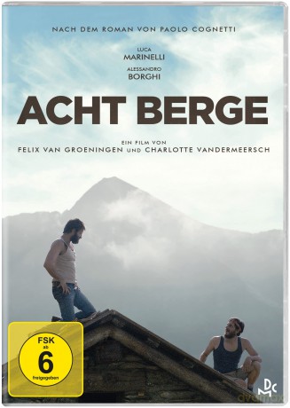 Acht Berge [DVD]