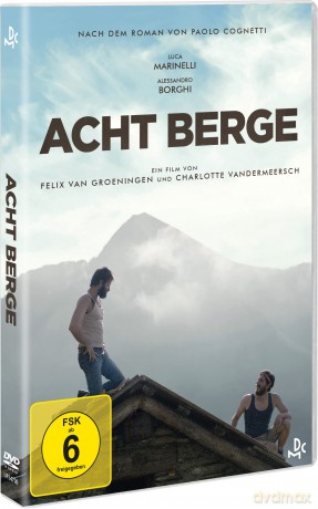 Acht Berge [DVD]