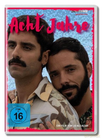Acht Jahre [DVD]