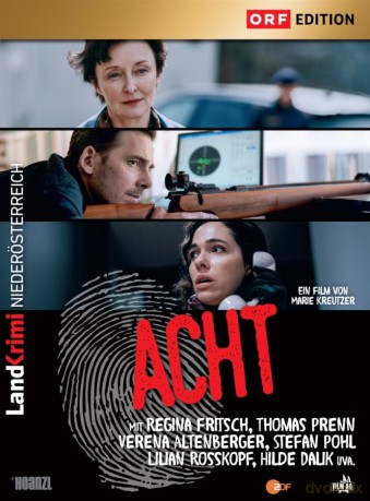Acht: Landkrimi Niederösterreich [DVD]