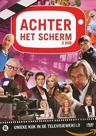 Achter Het Scherm [2DVD]