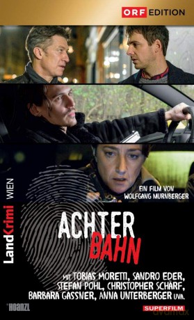 Achterbahn: Landkrimi Wien [DVD]